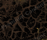 photo texture of cracked decal 0009